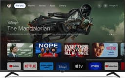 Sharp 50GL4260E - 50 inch - 4K UHD LED TV met Google TV — thumbnail 9