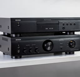 Denon DCD-600NEBKE2 CD-speler — thumbnail 5