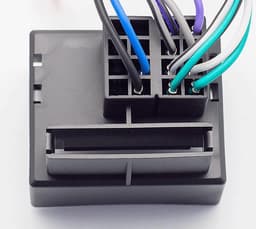 Carpar Quadlock - ISO stekker Volkswagen — thumbnail 4