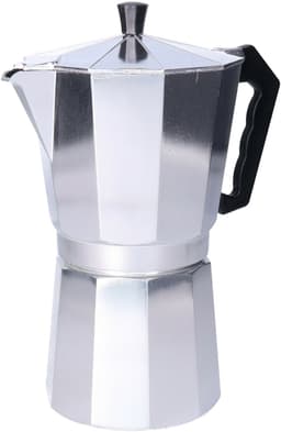 San Ignacio Percolator / espresso apparaat - voor 12 kopjes - 600 ml - Koffiezetapparaat - Koffiezetter voor camping/caravan — thumbnail 1