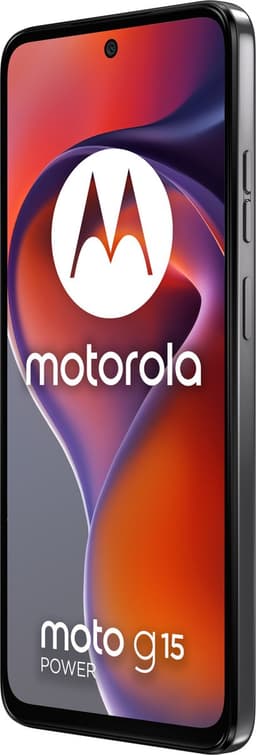 Motorola moto g15 power - 8/256GB - Gravity Grey — thumbnail 5