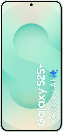 Samsung Galaxy S25 Plus 5G - 512GB - Mint — thumbnail 2