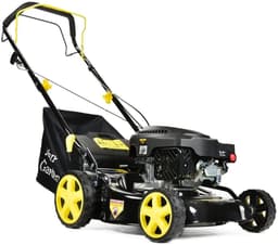 John Gardener Grasmaaier - 40 cm - Met Aandrijving - 6 Hoogtestanden - 40L opvangbak — thumbnail 1