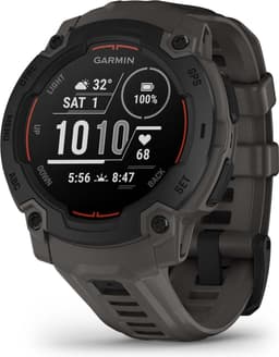 Garmin Instinct E 45mm Zwart/Grijs — thumbnail 2