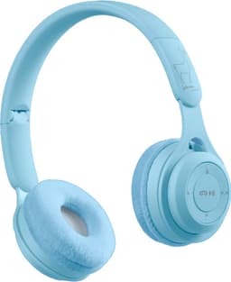Lalarma copenhagen draadloze kinderkoptelefoon - blauw — thumbnail 1