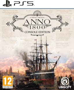Anno 1800 - Console Edition - PS5 — thumbnail 1