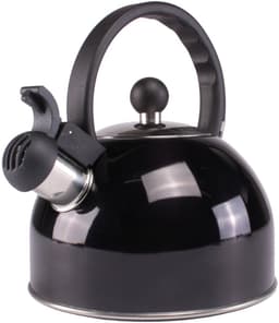 ViaMondo Fluitketel 1.5L Zwart — thumbnail 3