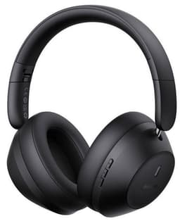 Baseus Bass 30 Max bluetooth koptelefoon,Hoofdtelefoon draadloos -Over-ear Koptelefoon-50 uur accuduur, Bluetooth 5.3 Zwart — thumbnail 1