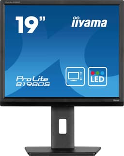 iiyama ProLite B1980S-B1 ledmonitor — thumbnail 4