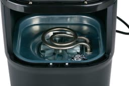 All Ride - Airfryer 24V 250W 3L - Autotoebehoren - Polypropyleen (Pp) - zwart — thumbnail 7