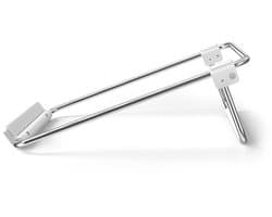 UGREEN Desktop laptop standaard - zilver