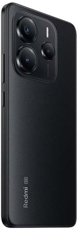 Xiaomi Redmi Note 14 5G 16,9 cm (6.67") Hybride Dual SIM USB Type-C 6 GB 128 GB 5110 mAh Zwart — thumbnail 4