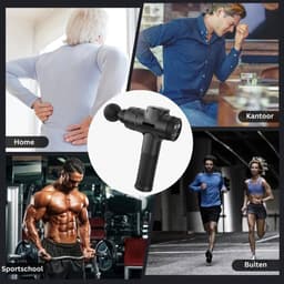 ApexArte® Massage Gun — thumbnail 5