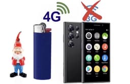 medj-mini smartphone- mobiele telefoon- superkleine -klein -4G -Snelste -mini- gsm -android 10 — thumbnail 1