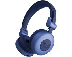 Fresh ‘n Rebel Code Core – Draadloze on-ear koptelefoon – Bluetooth - 30 uur Speeltijd - True Blue