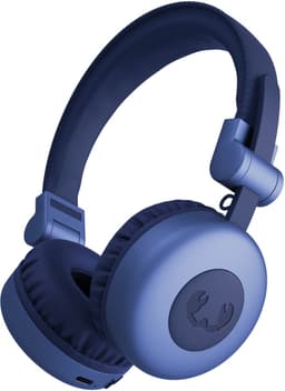 Fresh ‘n Rebel Code Core – Draadloze on-ear koptelefoon – Bluetooth - 30 uur Speeltijd - True Blue — thumbnail 1