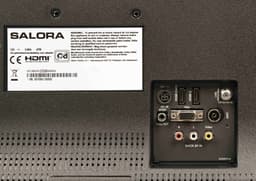 Salora 32MBA300 LED Android Smart Televisie met 220 Volt en 12 Volt aansluiting — thumbnail 3