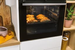 Gorenje BOS6737E20FBG | Inbouwoven | 77 liter | Zwart | Airfryer-functie | AquaClean-reiniging — thumbnail 27
