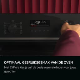 AEG OO5NK40WB 5000 serie CombiQuick - Inbouwoven - Heteluchtoven met Magnetron - 41 L — thumbnail 3