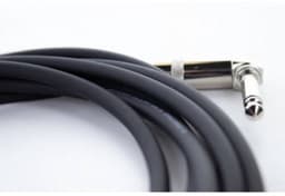 Cordial EL PR Elements Instrumentenkabel 6.3 mm Jack Recht/Haaks Zwart — thumbnail 5