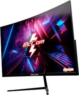 Monitor PcCom Elysium GO2780CV 27" 165 Hz — thumbnail 5