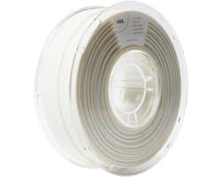 Maertz PMMA-1010-008 PMMA-1010-008 Filament ABS kunststof Chemisch bestendig 2.85 mm 1000 g Wit 1 stuk(s)