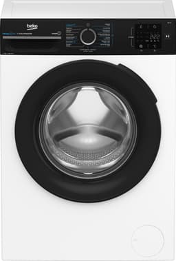 Beko b300 BM3WFU3741B wasmachine Voorlader 7 kg 1351 RPM Wit — thumbnail 2