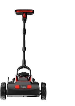 YARDIO Tools® - Grasmaaier Elektrisch - Grasmaaier Accu - Handmaaier - 220mm maaibreedte - 21v incl. 4.0a Accu en Snellader - tot 50m2 - EasyMow 220 - EasyMow220-4.0aBAT — thumbnail 4