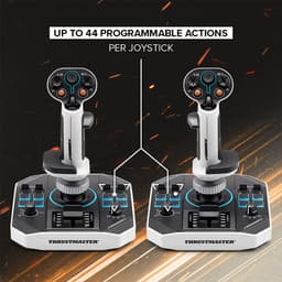 Thrustmaster Sol-R 2 HOSAS Space Sim Duo — thumbnail 2