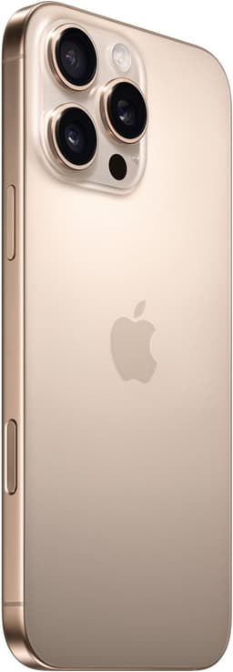 Apple iPhone 16 Pro Max - 512GB - Desert Titanium — thumbnail 4
