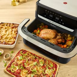 Moulinex Dual Easy Fry Flex EZ9228F0 - Airfryer - 9L tot 8 personen — thumbnail 6