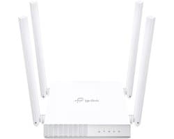 TP-Link Archer C24 - Router - WiFi 5 - Dual-Band - 750 Mbps