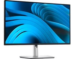 Dell Pro Plus P2725DE - QHD USB-C Hub Monitor - 90w - RJ45 - EPEAT Climate+ - 27 inch