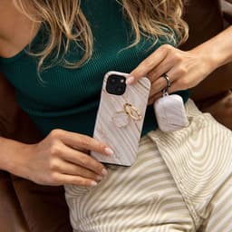 Burga Hardcase voor de Apple AirPods 4 - Full Glam — thumbnail 3