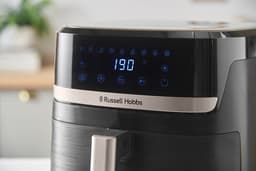 Russell Hobbs Satisfry 8.3L Airfryer - Heteluchtfriteuse - 27630-56 — thumbnail 5