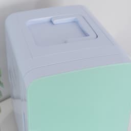 ApexArte® Minibar - Mini Koelkast - Skincare Fridge - Groen — thumbnail 3