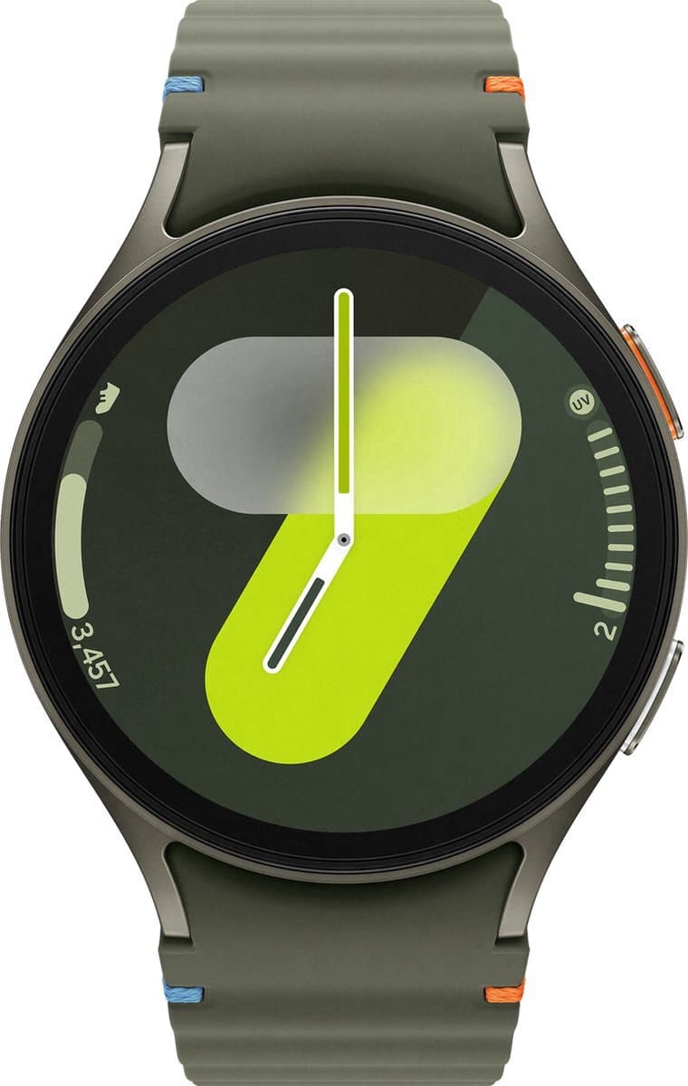 Samsung Galaxy Watch 7 - smartwatch - 44mm - Groen — afbeelding 1