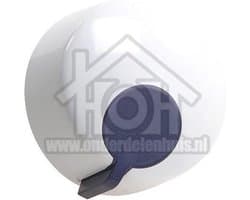 Zanussi Knop Keuzeschakelaar -wit- ZWF3125, ZWF3145 1260689003