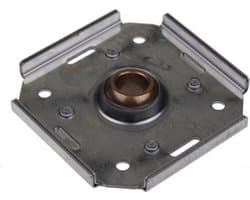 Bosch Lagerset Set compleet WT46W570, CWK4W360 00618931 — afbeelding 1