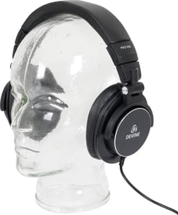 Devine PRO 900 DJ/Studio koptelefoon — thumbnail 2