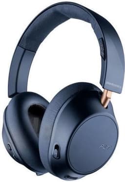 Plantronics Hoofdtelefoon Bluetooth® & ANC BackBeat GO 810 Navy Blauw — thumbnail 1