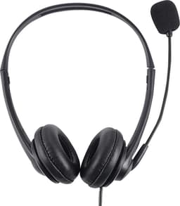 WiseGoods Premium 3.5mm Headset Met Microfoon Voor Laptop - Kantoor Headsets - Headphones - Koptelefoons - Bellen Contact Center — thumbnail 3
