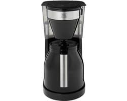 Melitta Easy Top Therm koffiezetapparaat 1023-08 zwart