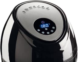 Ariete 4618/00 Airfryer XXL - hetelucht friteuse- 5.5 Liter - 1800 Watt - 7 Programma's - Zwart — thumbnail 6