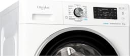 Whirlpool FFD 8489E BSV BE wasmachine Voorbelading 8 kg 1400 RPM Wit — thumbnail 4