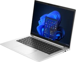 HP EliteBook 840 14 G10 Intel® Core™ i5 i5-1335U Laptop 35,6 cm (14") WUXGA 16 GB DDR5-SDRAM 512 GB SSD Wi-Fi 6E (802.11ax) Windows 11 Pro Zilver QWERTY — thumbnail 5