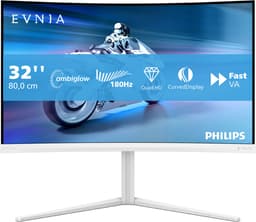 Philips Evnia 32M2C5501 - Full HD Curved Gaming Monitor - AI Ambiglow - 180hz - 32 inch — thumbnail 11