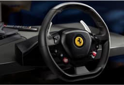 Thrustmaster T80 Ferrari 488 GTB - Racestuur en Pedalen - PS5/PS4/PC — thumbnail 3