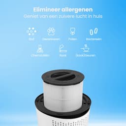 Auronic HEPA 13 Filter voor Auronic Luchtreinigers Compact Pro AU3291 en AU3292 — thumbnail 3