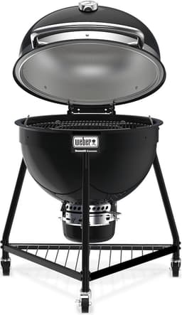 Weber - Summit Kamado E6 BBQ — thumbnail 4